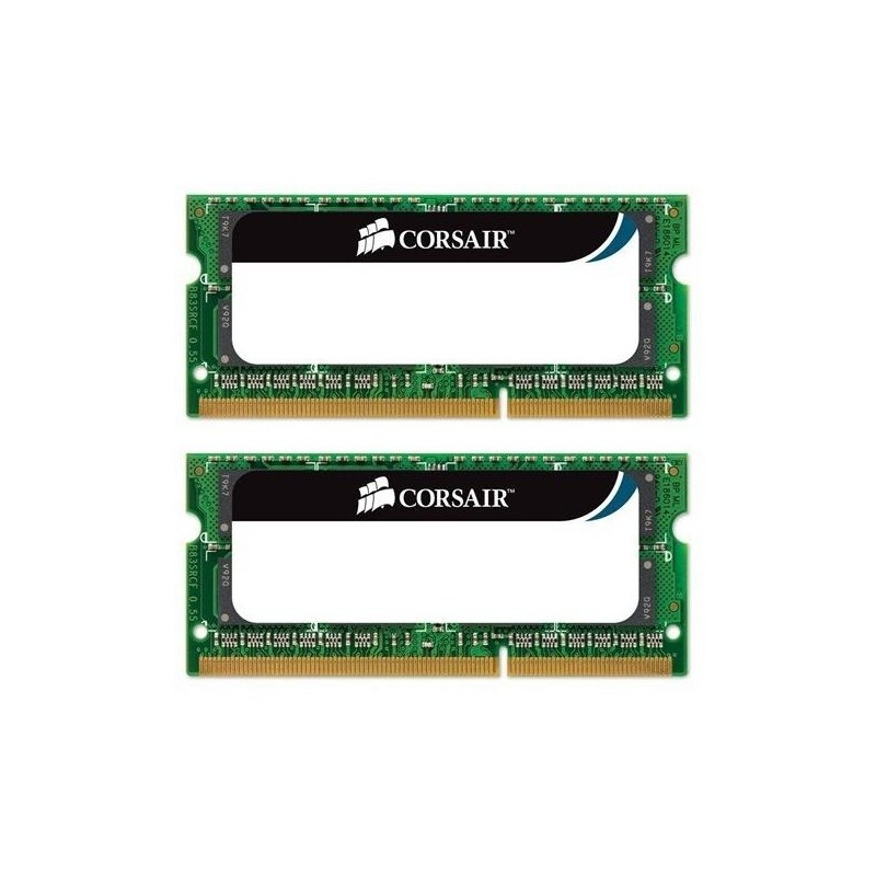 16GB (2x8GB) Corsair SODIMM PC12800/1600Mhz per MacBook Pro, iMac, Mac mini